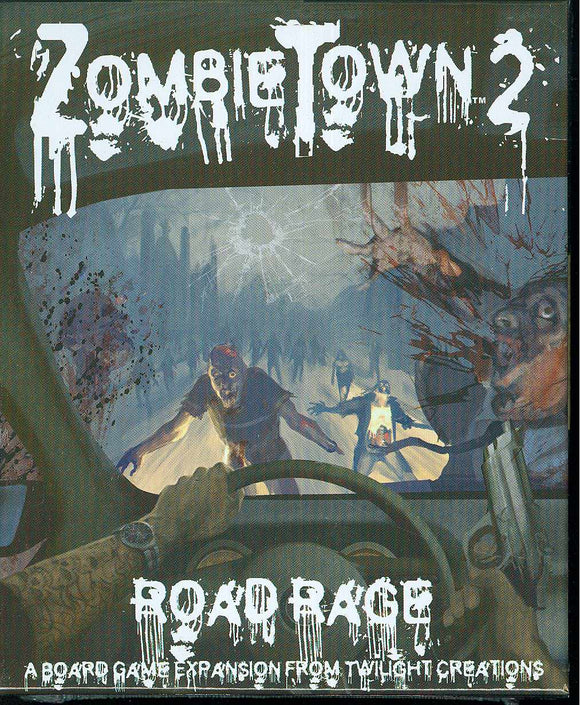 Zombie Town 2 Road Rage