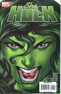She-Hulk Vol 2 (2005) #25 - BACK ISSUES