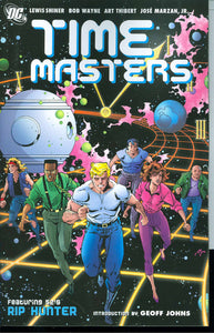 Time Masters Tp