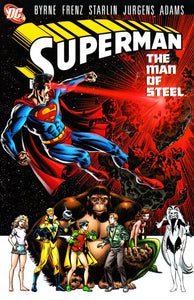 Superman The Man Of Steel Tp Vol 06 (Dec070254)