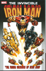 Iron Man Tp Many Armors Of Iron Man New Ptg (Dec072279)