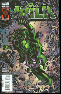 She-Hulk Vol 2 (2005) #27 - BACK ISSUES