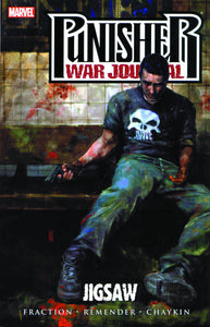 Punisher War Journal Tp Vol 04