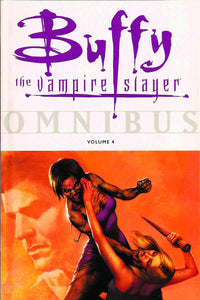 Buffy The Vampire Slayer Omnibus Tp Vol 04