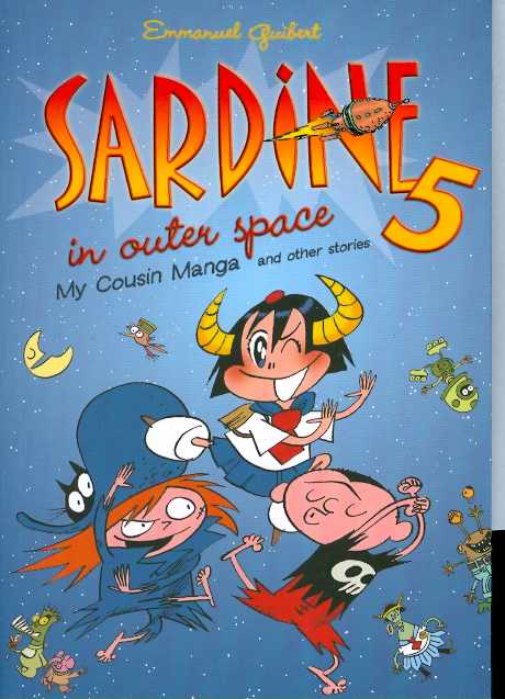 Sardine In Outer Space Sc Vol 05 (O/A)