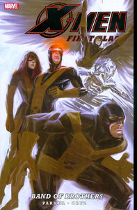 X-Men First Class Tp Band Of Brothers (Sep082458)