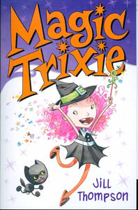 Magic Trixie Gn Vol 01