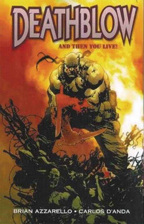 Deathblow And Then You Live Tp (May080241)