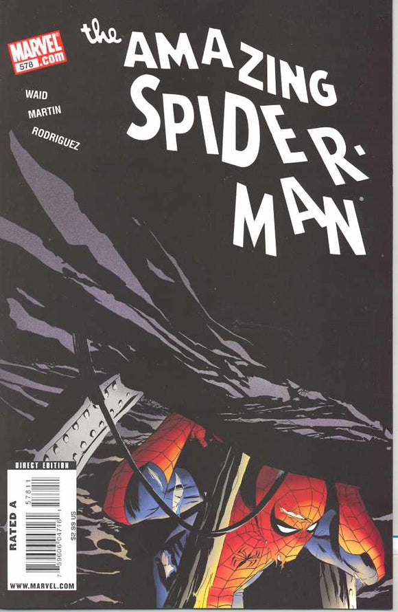 Amazing Spider-Man Vol 1 (1963) #578 - BACK ISSUES