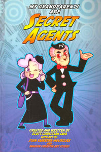 My Grandparents Are Secret Agents Gn