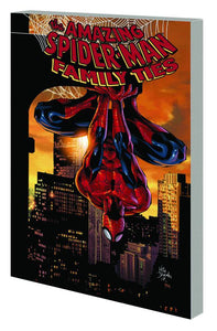 Spider-Man Family Ties Tp