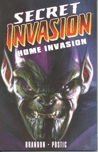 Secret Invasion Tp Home Invasion (Nov082462)