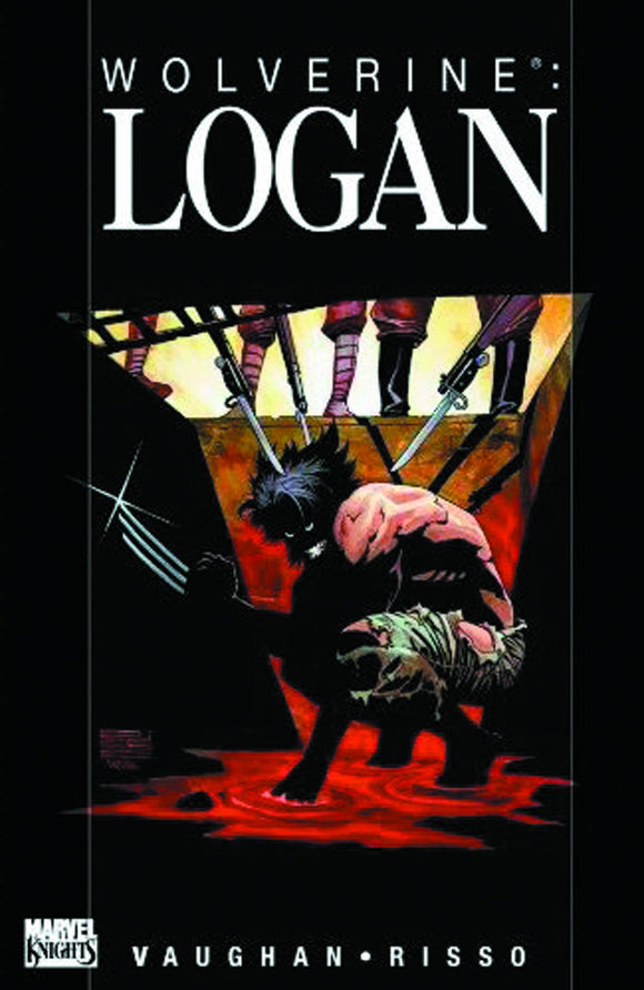 Wolverine Tp Logan