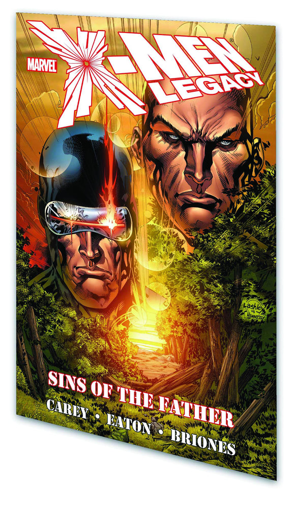 X-Men Legacy Tp Sins Of The Father