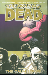 Walking Dead Tp Vol 07 The Calm Before