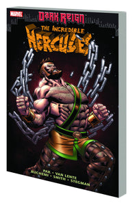 Incredible Hercules Tp Dark Reign