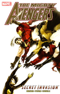 Mighty Avengers Tp Vol 04 Secret Invasion Book 02