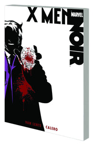 X-Men Noir Gn Tp