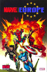 Marvel Europe Tp (Dec082458) (Mr)