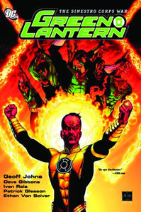 Green Lantern Sinestro Corps War Tp Vol 01