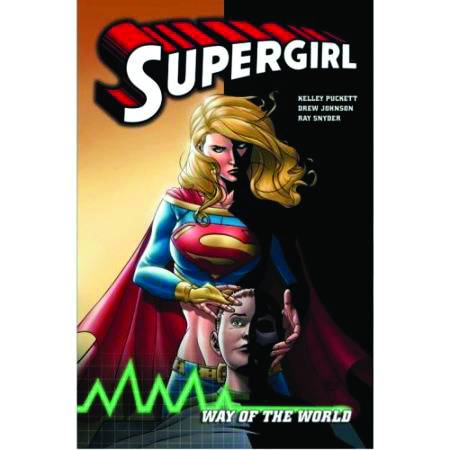 Supergirl Way Of The World Tp