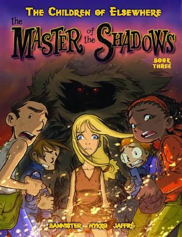 Elsewhere Chronicles Gn Vol 03 Master Of Shadows (C: 0-1-2)