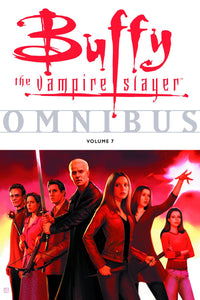 Buffy The Vampire Slayer Omnibus Tp Vol 07