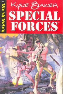 Special Forces Tp Vol 01