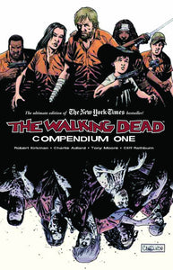 Walking Dead Compendium Tp Vol 01