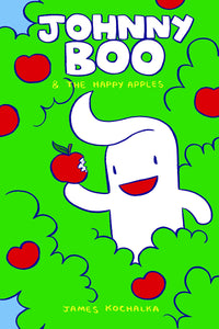Johnny Boo Hc Vol 03 Happy Apples