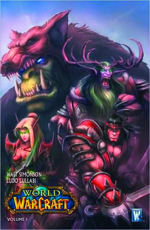 World Of Warcraft Tp Vol 01