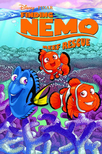 Finding Nemo Reef Rescue Tp