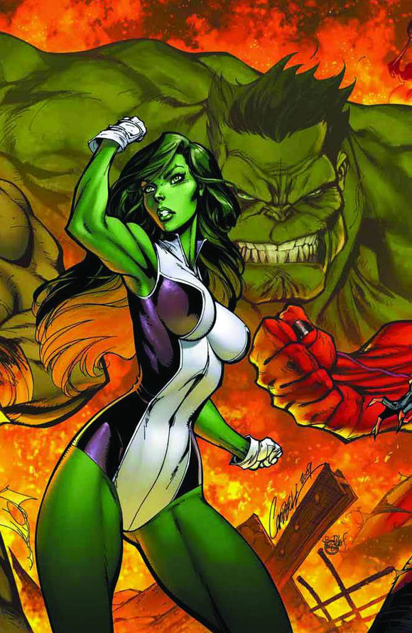 Fall of Hulks Savage She-Hulks (2010) #2 (of 3) - BACK ISSUES