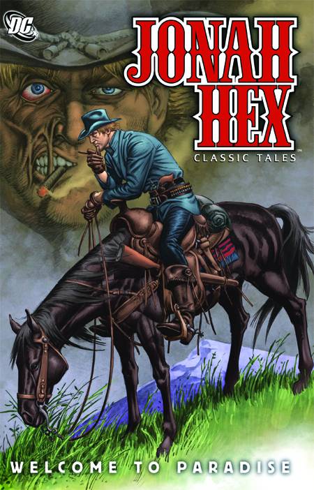 Jonah Hex Welcome To Paradise Tp