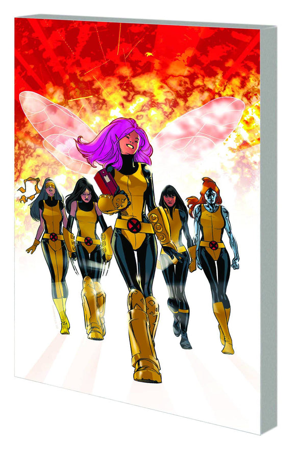 X-Men Pixie Strikes Back Tp