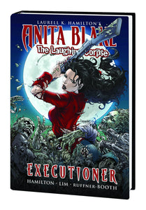 Anita Blake Prem Hc Vol 03 Lc Executioner Dm Var Ed