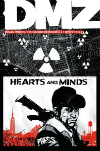 Dmz Tp Vol 08 Hearts And Minds