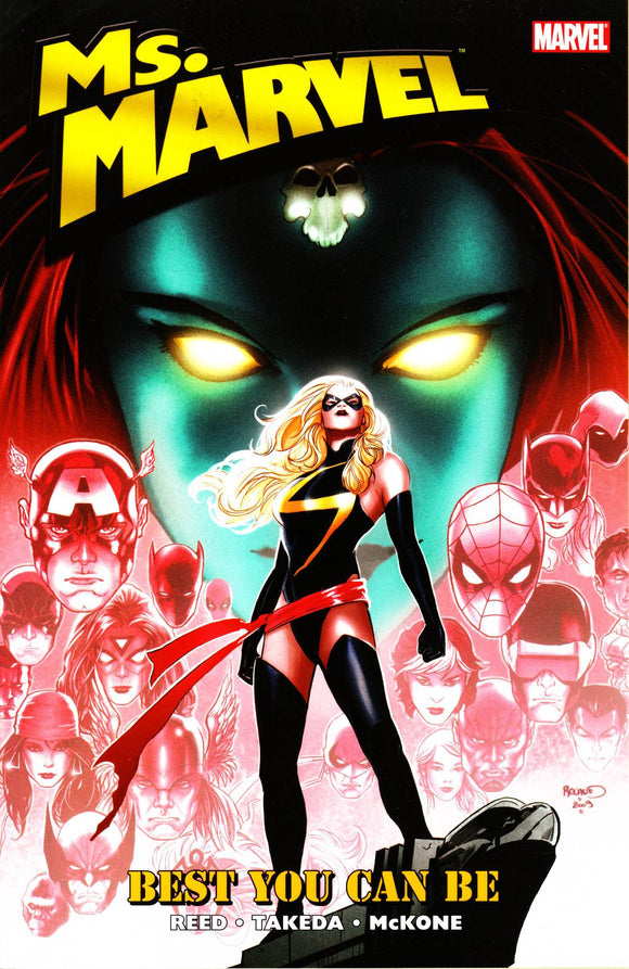 Ms Marvel Tp Vol 09 Best You Can Be