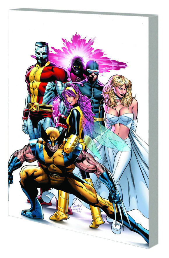 X-Men We Are X-Men Tp