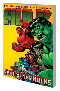 Hulk Tp Vol 05 Fall Of Hulks