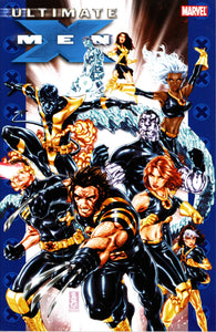 Ultimate X-Men Ultimate Collection Tp Vol 04