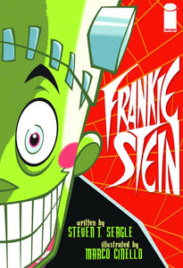 Frankie Stein Hc