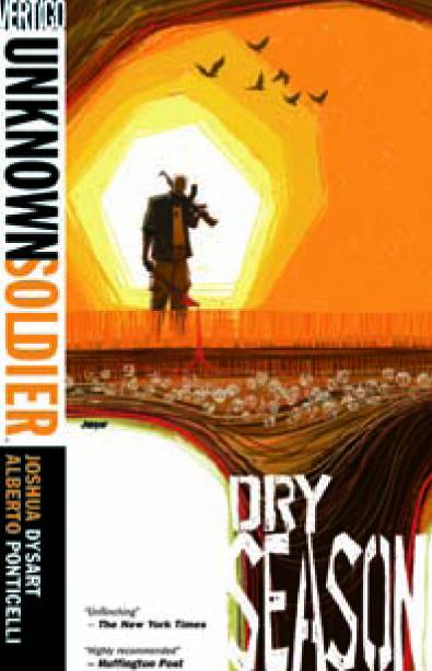Unknown Soldier Tp Vol 03 Dry Season