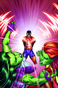 She-Hulks (2010) #3 (of 4) - BACK ISSUES