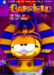 Garfield & Co Hc Vol 02 Curse O/T Cat People