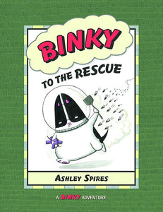 Binky To The Rescue Gn Vol 02