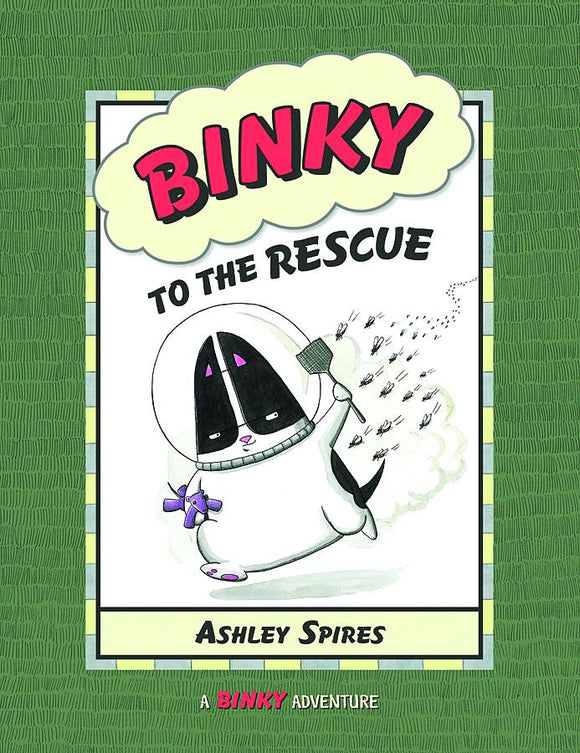 Binky To The Rescue Gn Vol 02