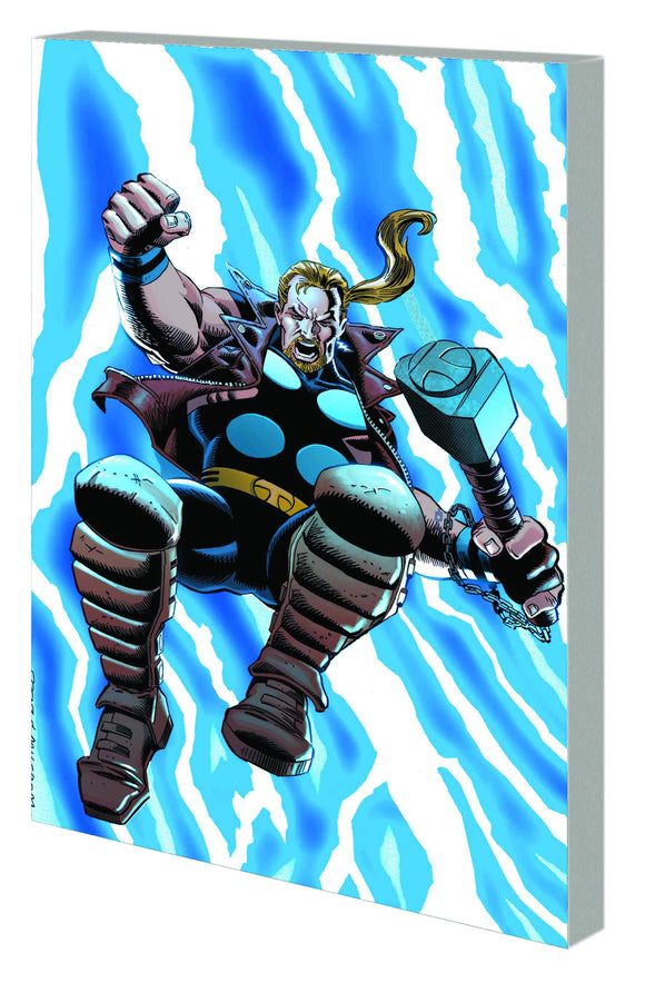 Thor Tp Thunderstrike