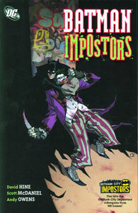 Batman Impostors Tp