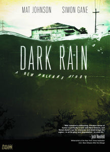 Dark Rain A New Orleans Story Sc